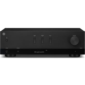 Yamaha R-S200A black