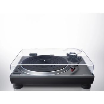 Technics SL-1500CS front with cover