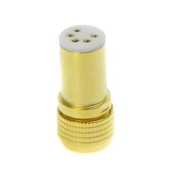 Analogis Din-1 - 5pole sme type connector