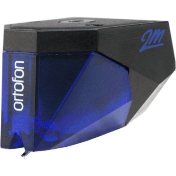 Ortofon 2M Blue (κεφαλή με βελόνα)