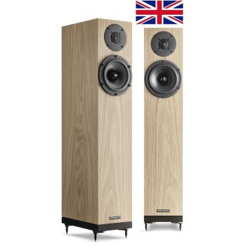 Spendor A2 oak