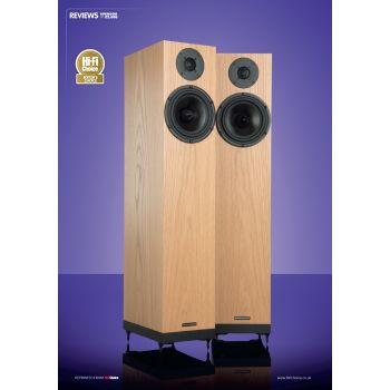 Spendor A7 HiFi Choice test