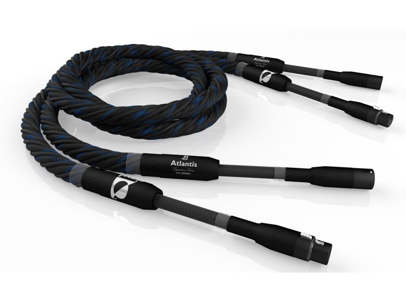 Signal Projects Atlantis xlr-xlr