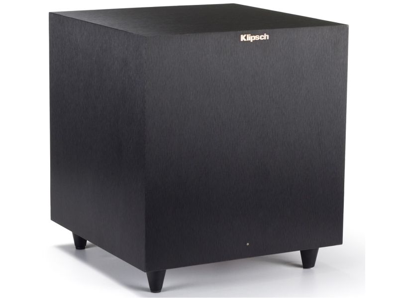 Klipsch R-8SW black