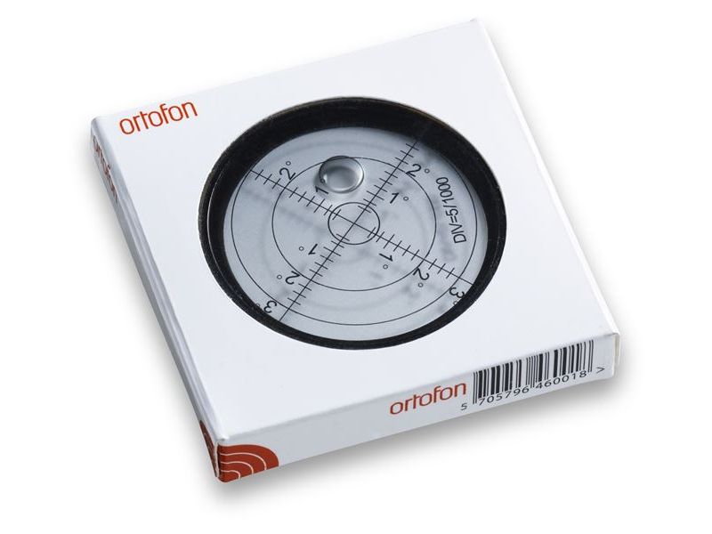 Ortofon Premium Bubble Level