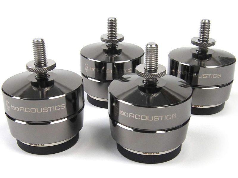 IsoAcoustics Gaia II - 4 τεμαχια