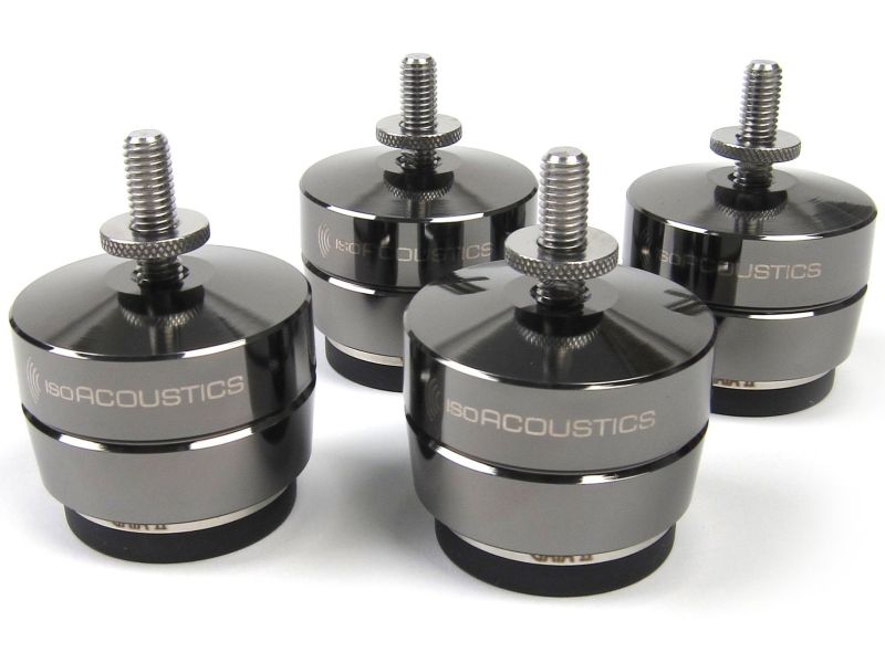 IsoAcoustics Gaia III - 4 τεμαχια