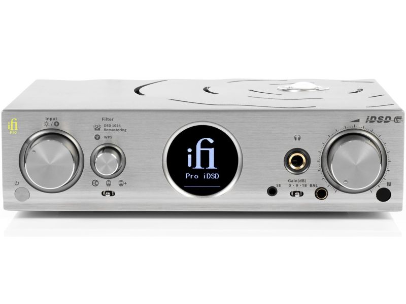 iFi audio - Pro iDSD