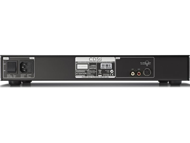 Naim CD5si