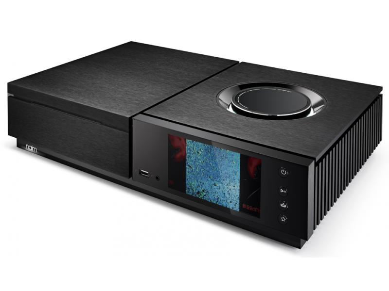 Naim Uniti Nova - amplifier - dac - network player - server