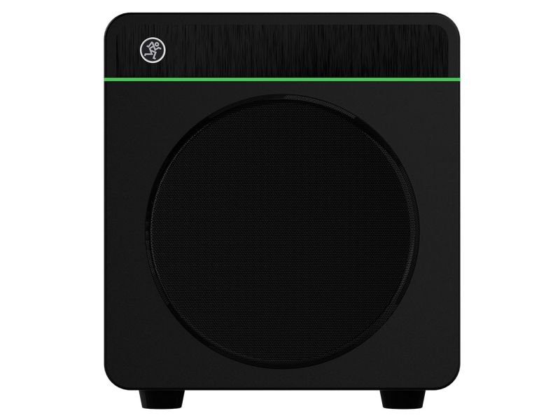 Mackie CR8S-XBT - subwoofer - bluetooth