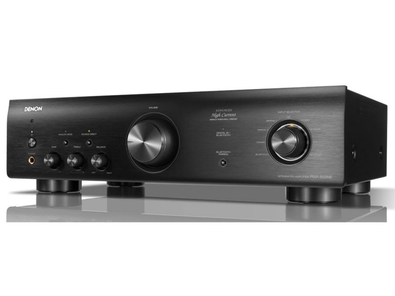 Denon PMA-600 NE black