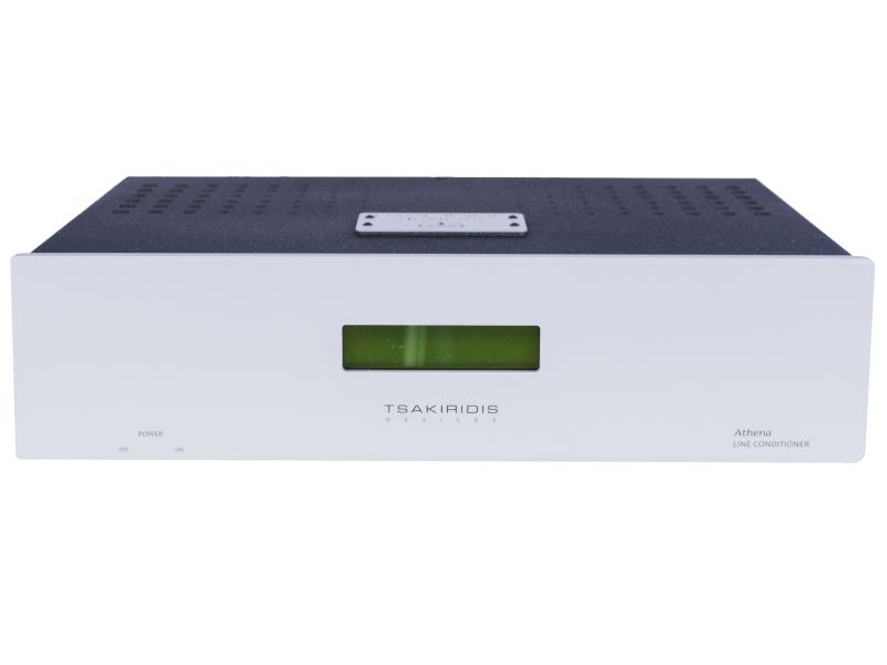 Tsakiridis Devices Athena silver