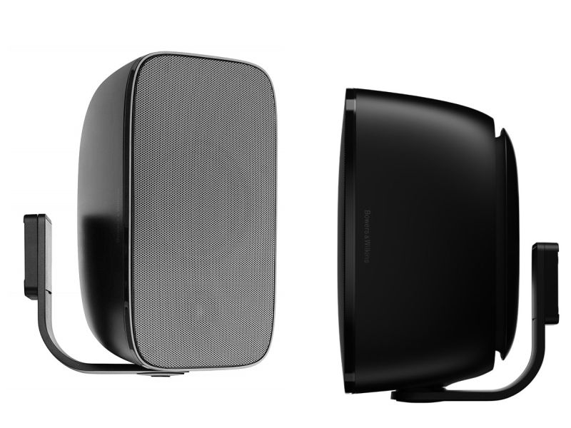 Bowers & Wilkins AM-1 black (ζευγος)