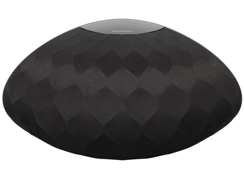 Bowers & Wilkins Formation Wedge black