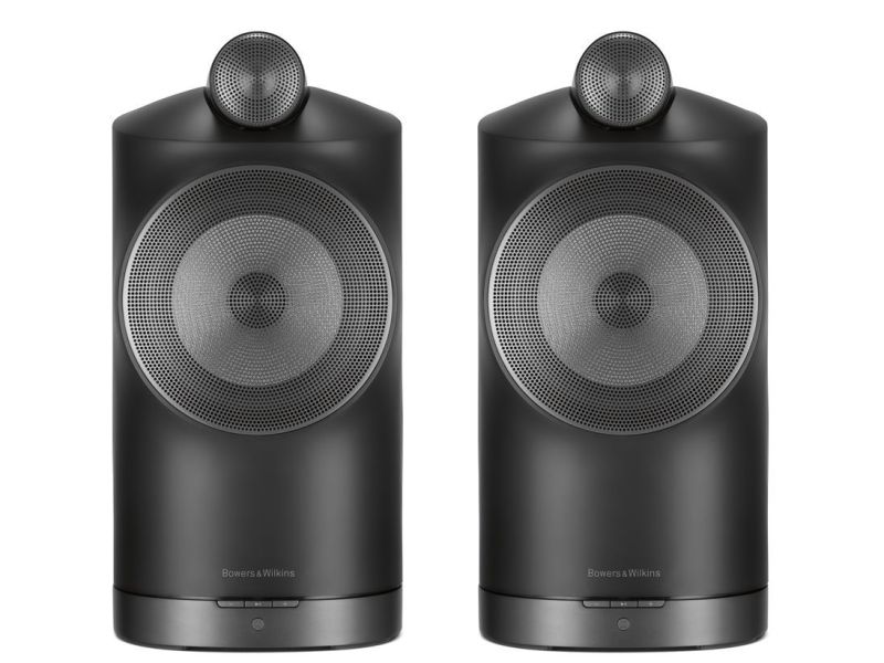 Bowers & Wilkins Formation Duo black