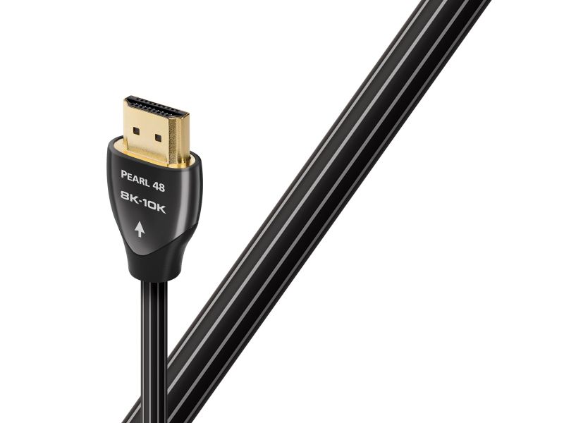 AudioQuest Pearl-48 HDMI 2.1 - UHD 8K/48GBps