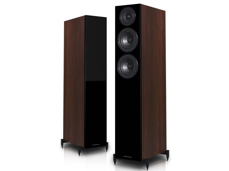 Wharfedale Diamond 12.3