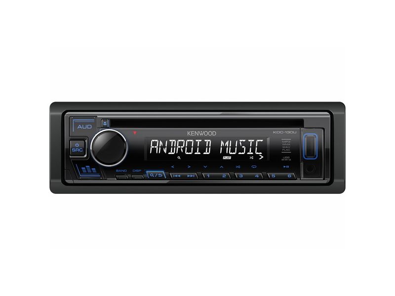 Kenwood KDC-130UB - blue