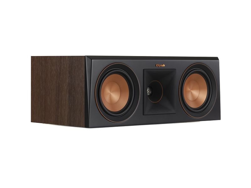 Klipsch Reference Premiere RP-500C walnut