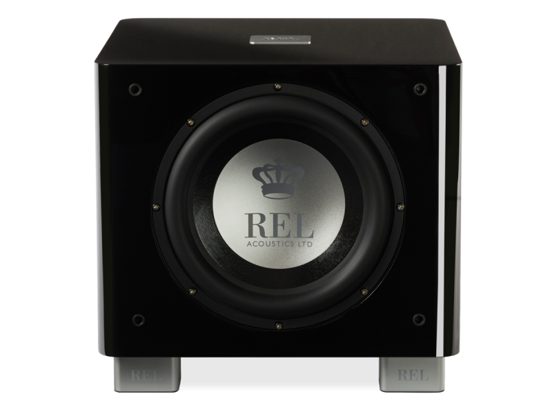 REL T9/x black