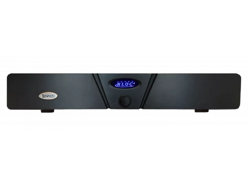 Legacy Powerblock4 - 4 channels power amplifier