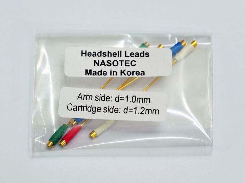 Nasotec Pure Silver Solid Wire