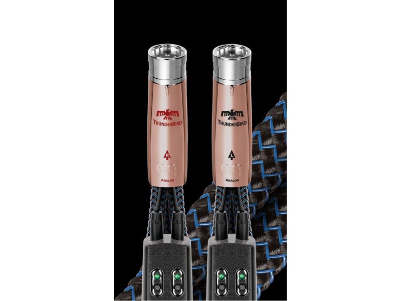 AudioQuest ThunderBird xlr-xlr