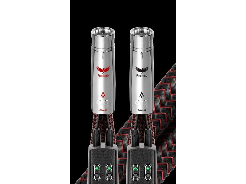 AudioQuest FireBird xlr-xlr