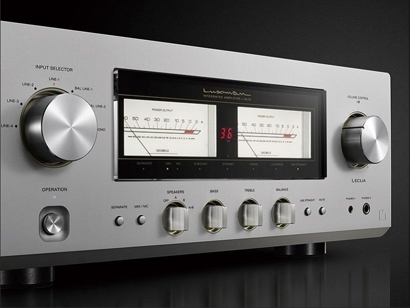 Luxman L-507Z