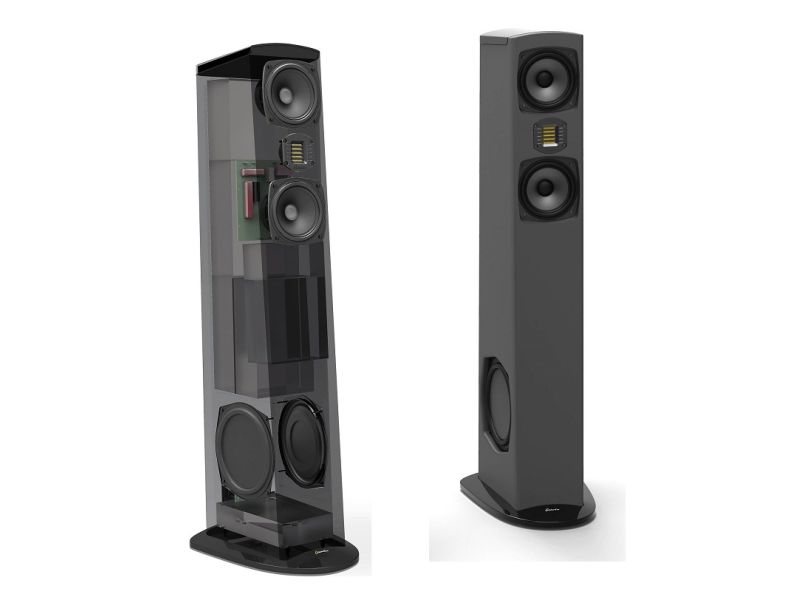 GoldenEar Triton Seven