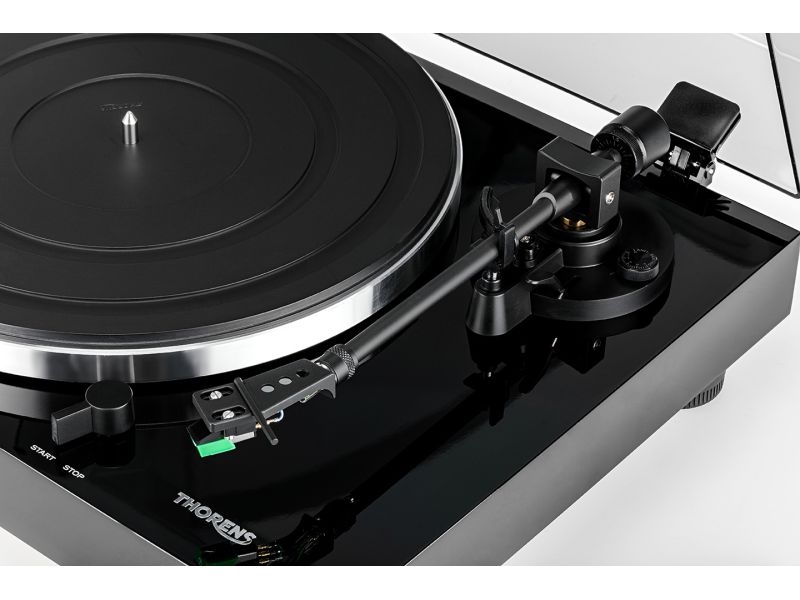 Thorens TD-202 black high gloss