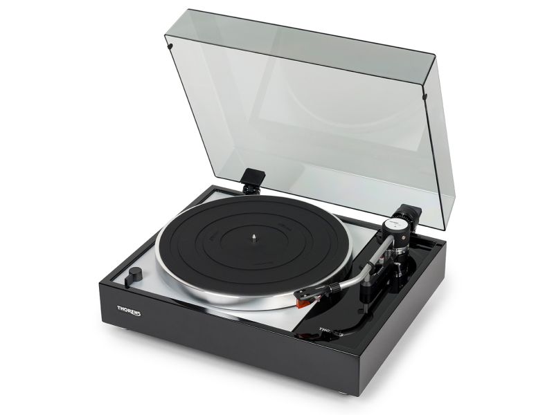 Thorens TD-1500 black high gloss