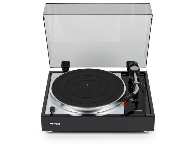 Thorens TD-1500 black high gloss