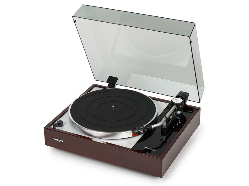 Thorens TD-1500 walnut high gloss