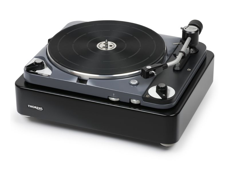 Thorens TD-124 DD