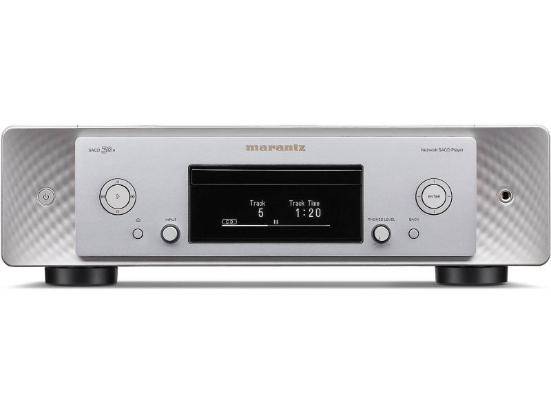 Marantz SACD-30n silver