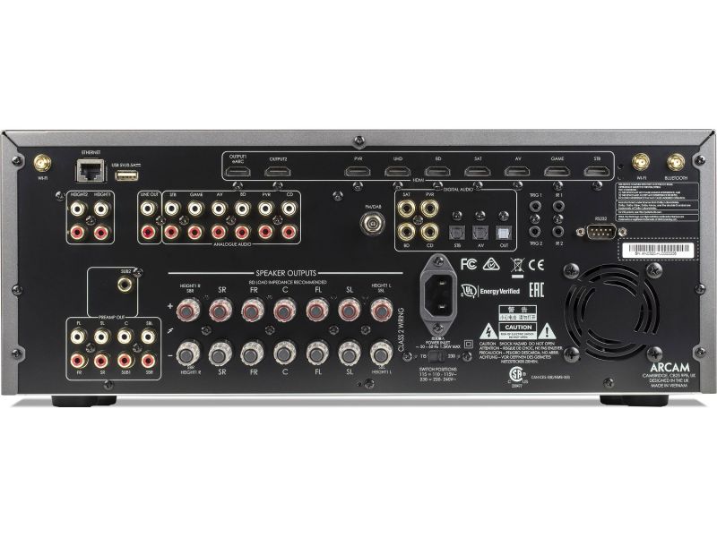 Arcam AVR5