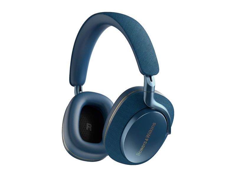 Bowers & Wilkins PX7 S2 blue - noise canceling