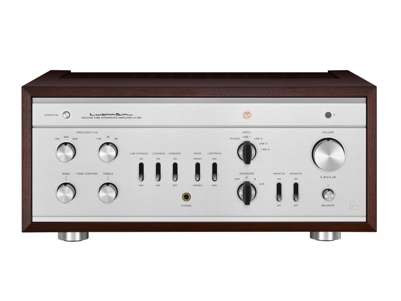 Luxman LX-380