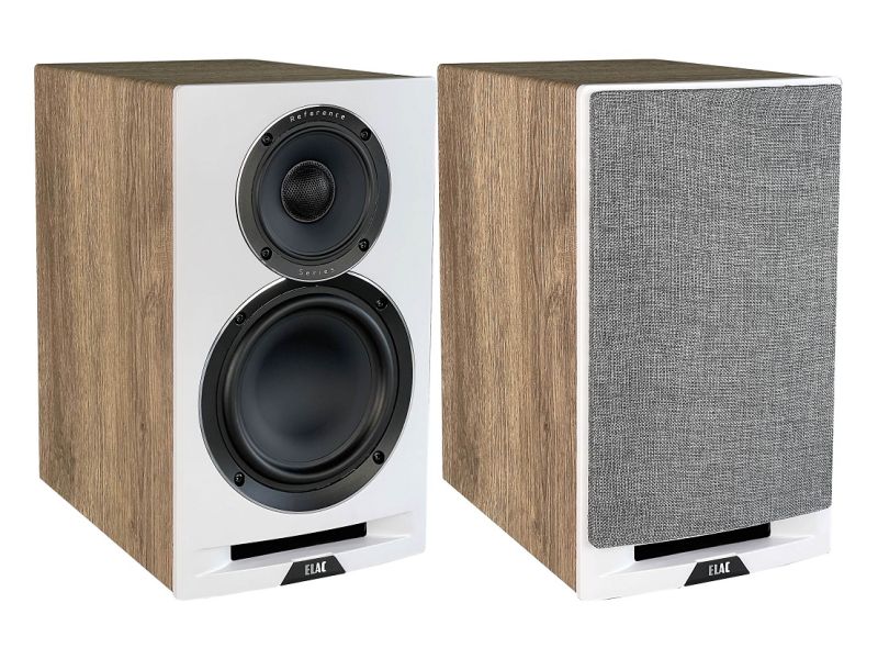 Elac Uni-Fi Reference UBR62 white oak