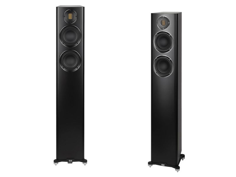 Elac Carina FS247.4 black