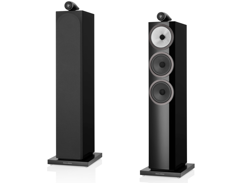 Bowers & Wilkins 703 S3 - black