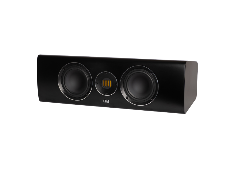 Elac Carina CC241.4 black