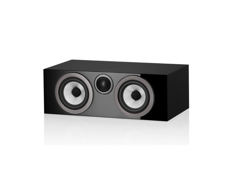 Bowers & Wilkins HTM72 S3 - black