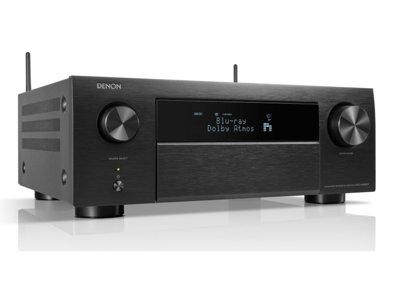 Denon AVC-X4800H black