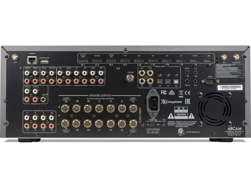 Arcam AVR31