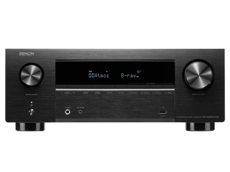 Denon AVR-X2800H DAB