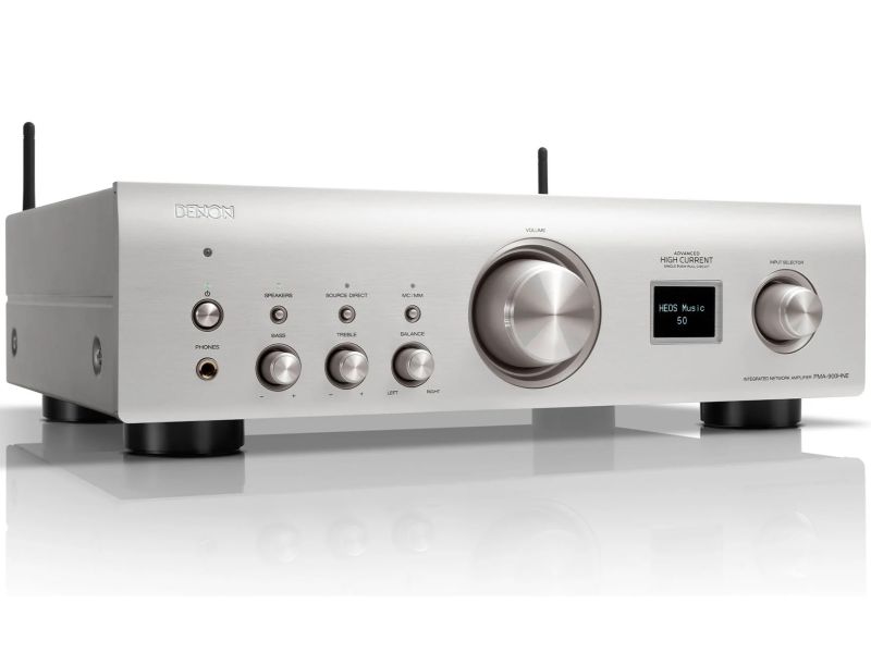 Denon PMA-900HNE silver