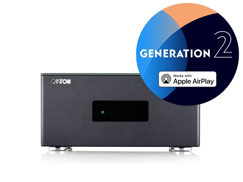 Canton Smart AMP-5.1 2nd Generation